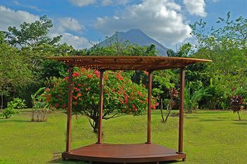Outdoor Wedding Area